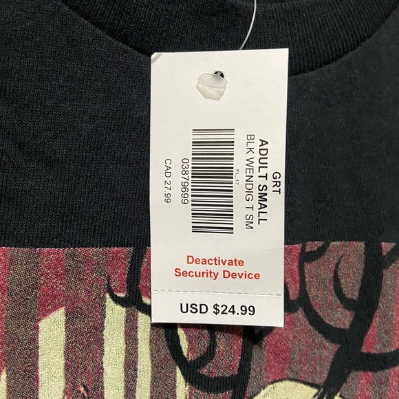 Windigo Gin Graphic Tee - Picture 3 of 5